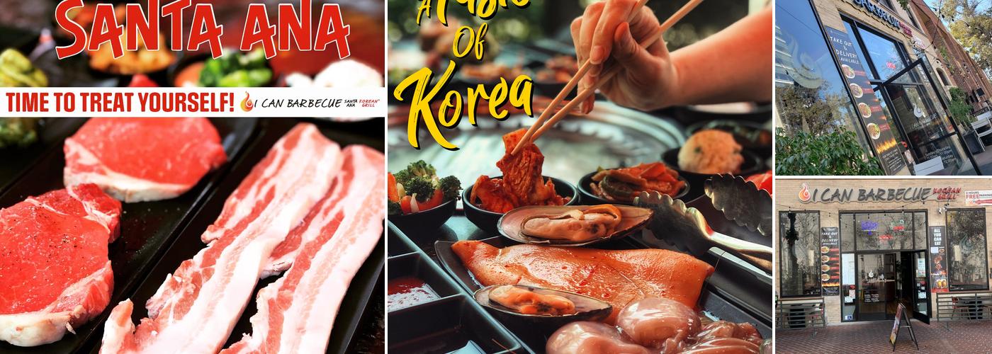 I Can Barbecue- Korean Grill