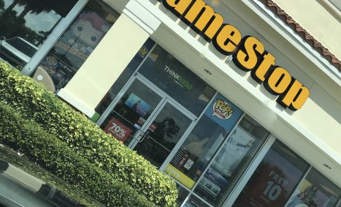 GameStop St Lucie West