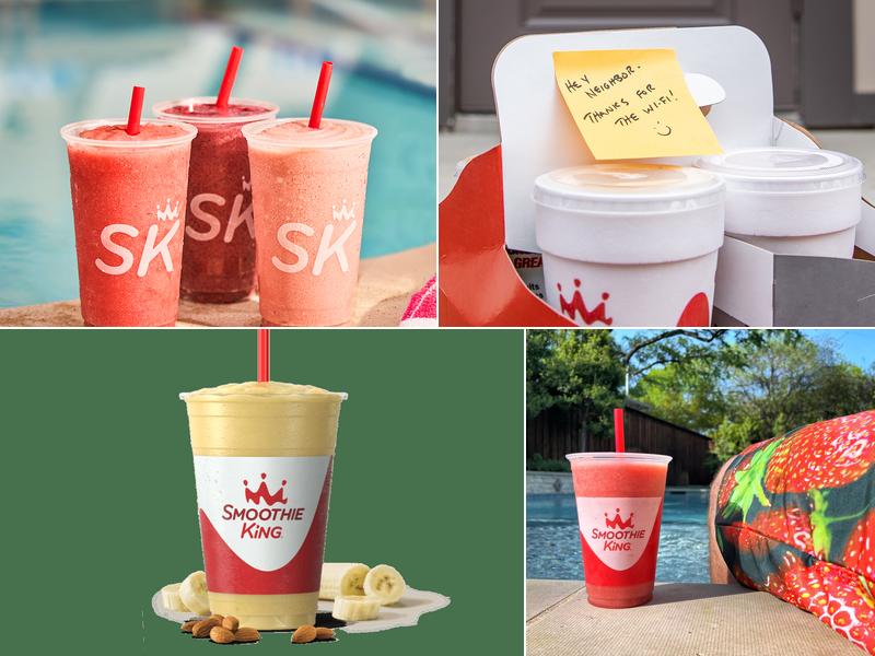 Smoothie King
