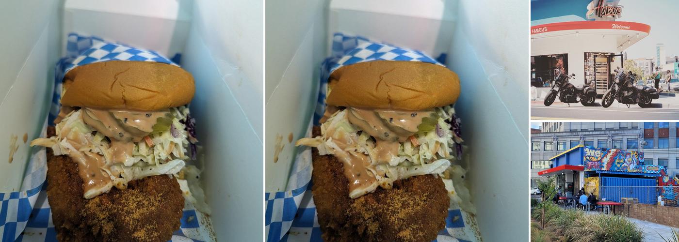 World Famous Hotboys Chicken