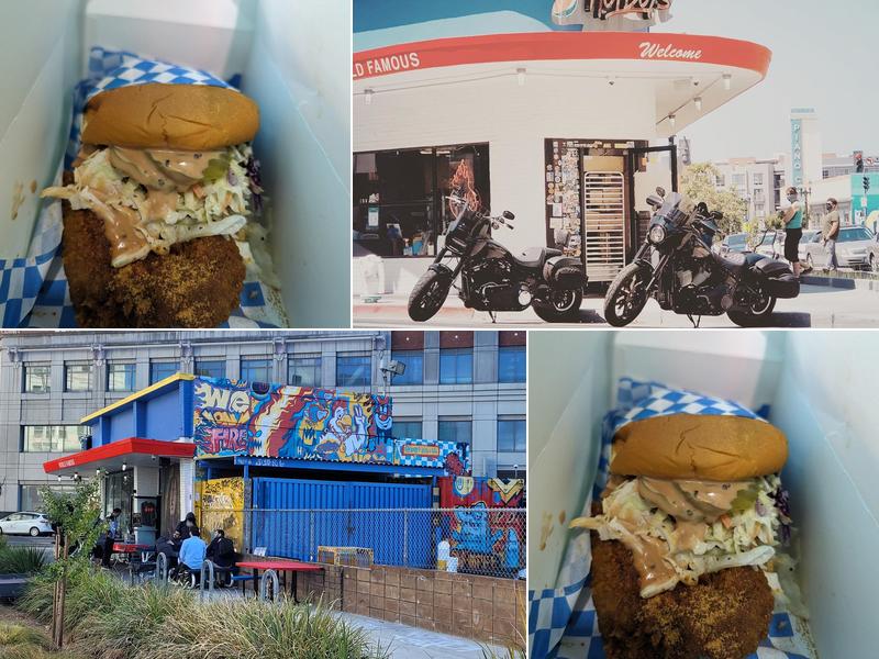 World Famous Hotboys Chicken