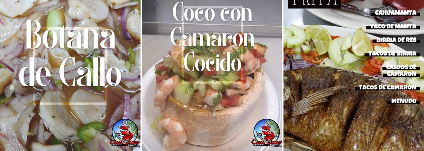 Cocos Power Menu