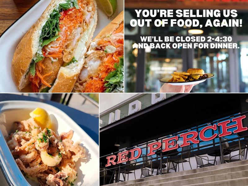 Red Perch 4101 Charlotte Ave G120, Nashville