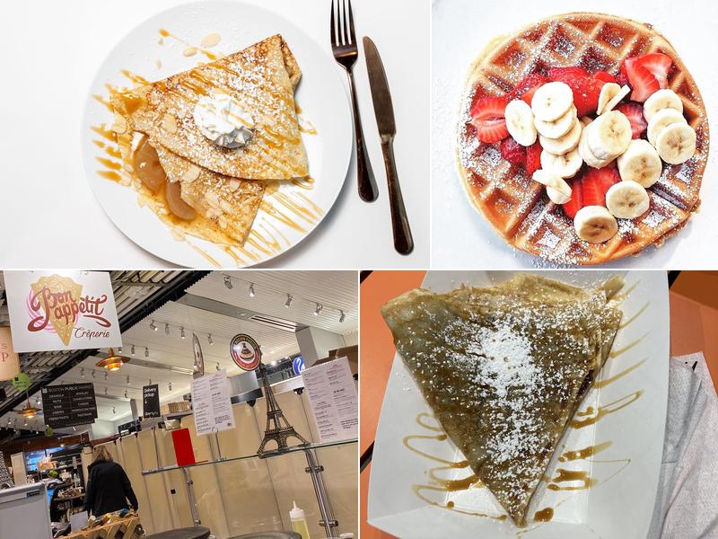 Bon Appétit Crêperie