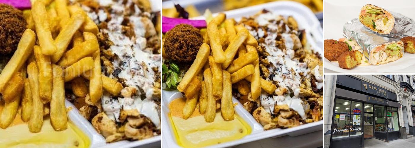 New York Shawarma Guys