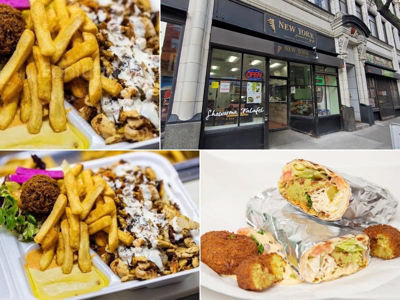 New York Shawarma Guys
