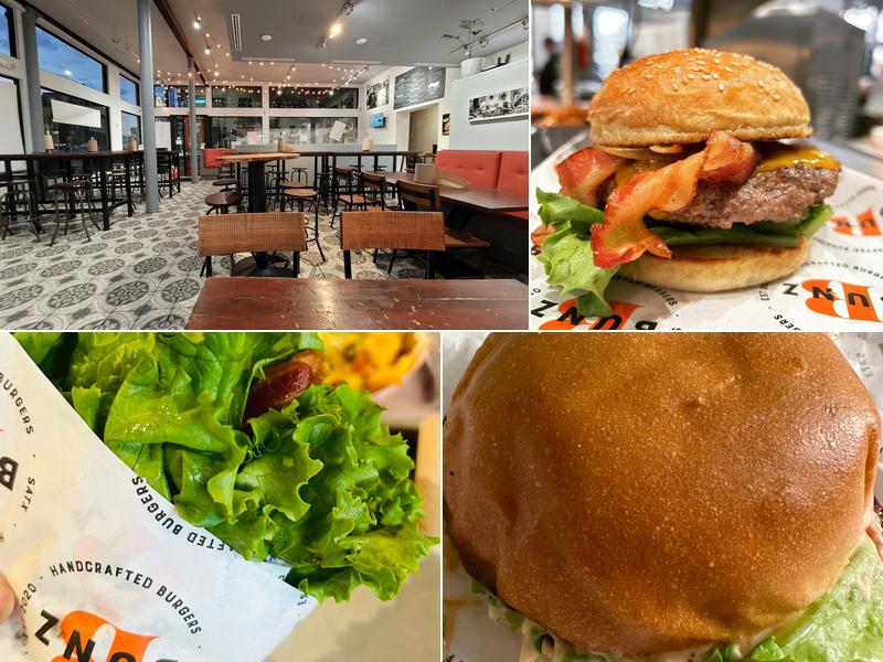 Bunz handcrafted burgers