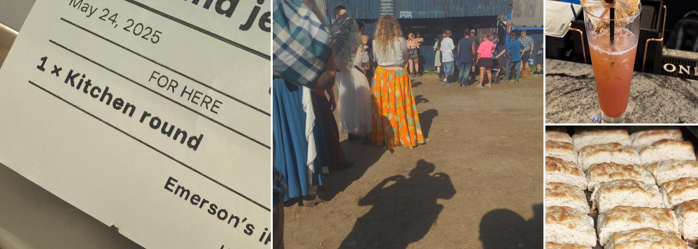 Dragons barbecue pit