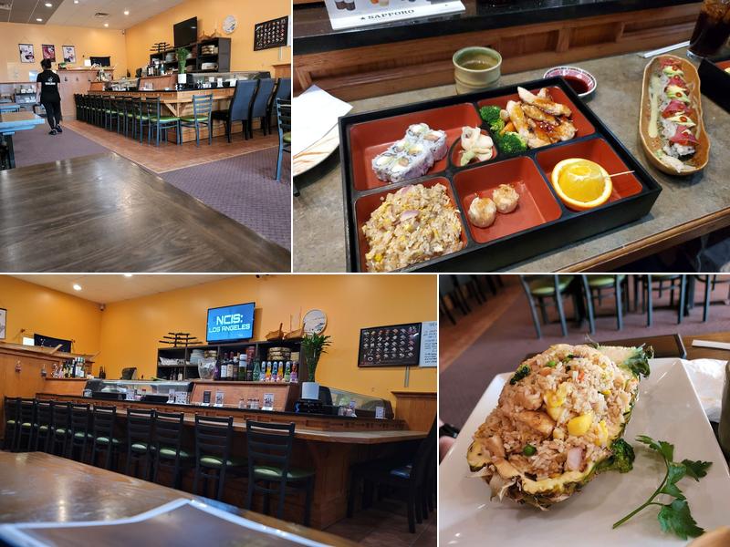 Sushi Yoshi Steak Stone & Seafood House 5236 Monroe St F, Toledo