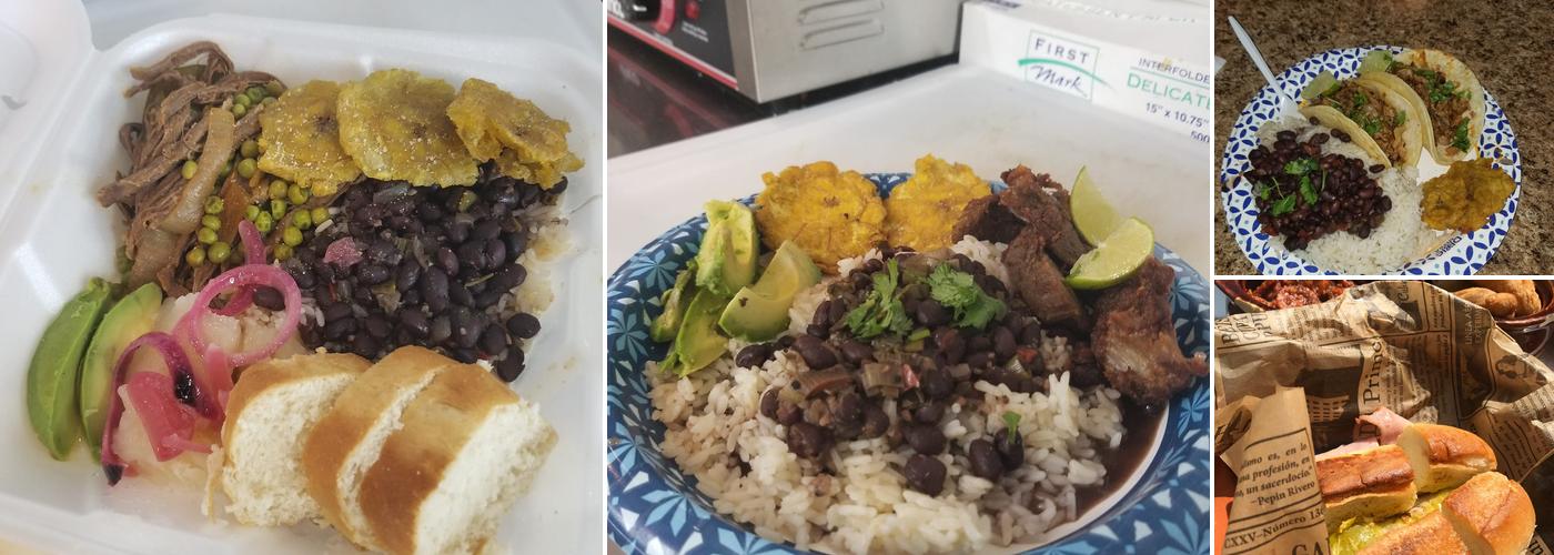 Cuban Pete's original cubans