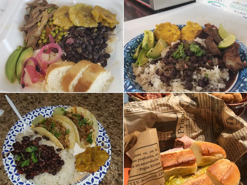 Cuban Pete's original cubans