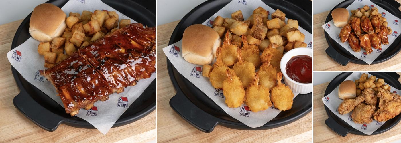 Chicken Shack Ypsilanti Menu