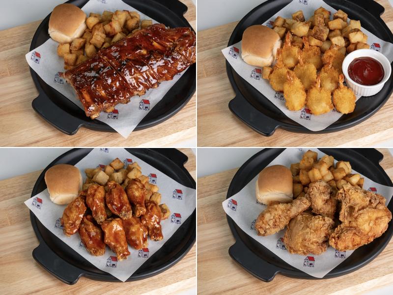 Chicken Shack Ypsilanti Menu