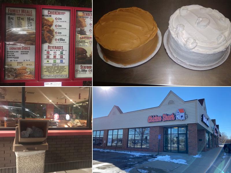 Chicken Shack Ypsilanti