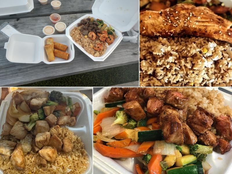 Hiro Japanese Hibachi Express