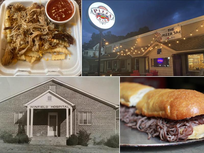 Winfield Pizza Bar 1100 US-43 ste a, Winfield