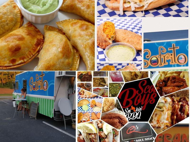 Sofrito Fusion Food Truck