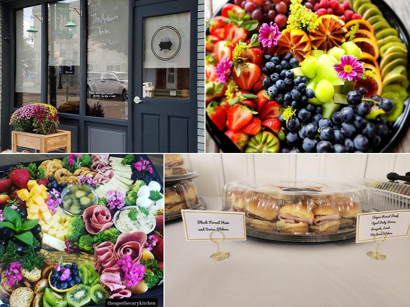 The Apothecary Kitchen 169 Riley St, Dundee