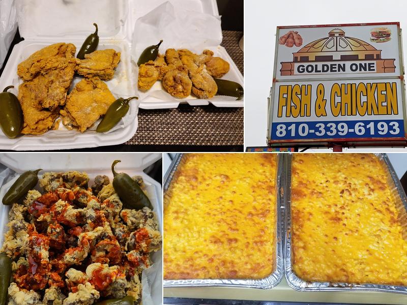 Golden One 4601 Saginaw St, Flint