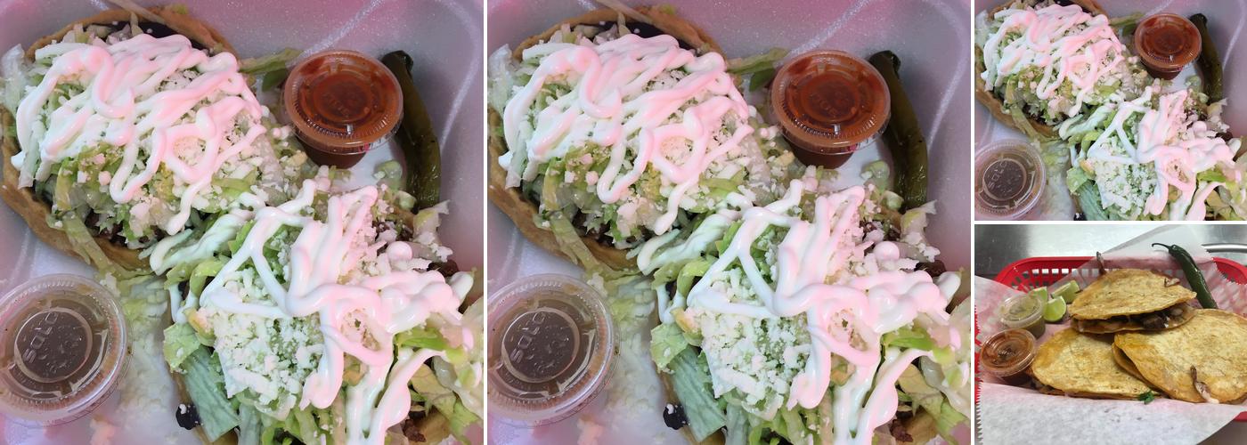 Taqueria la Chilanguita