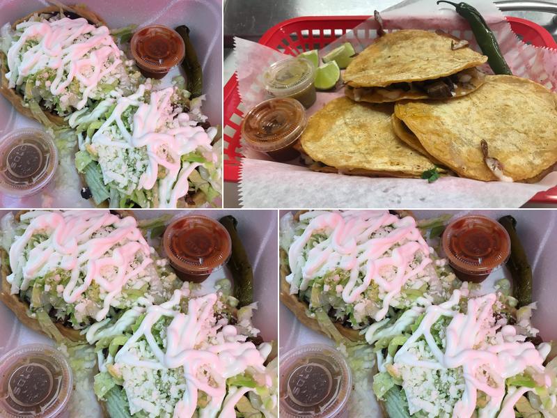 Taqueria la Chilanguita