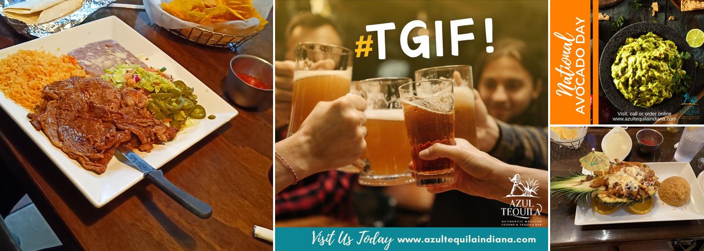 Azul Tequila Jasper IN