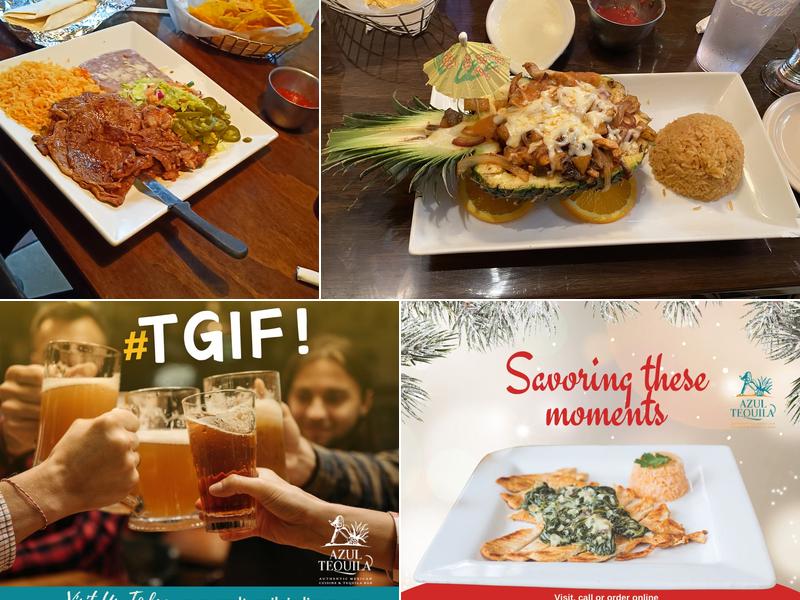 Azul Tequila Jasper IN 101 Place Rd, Jasper