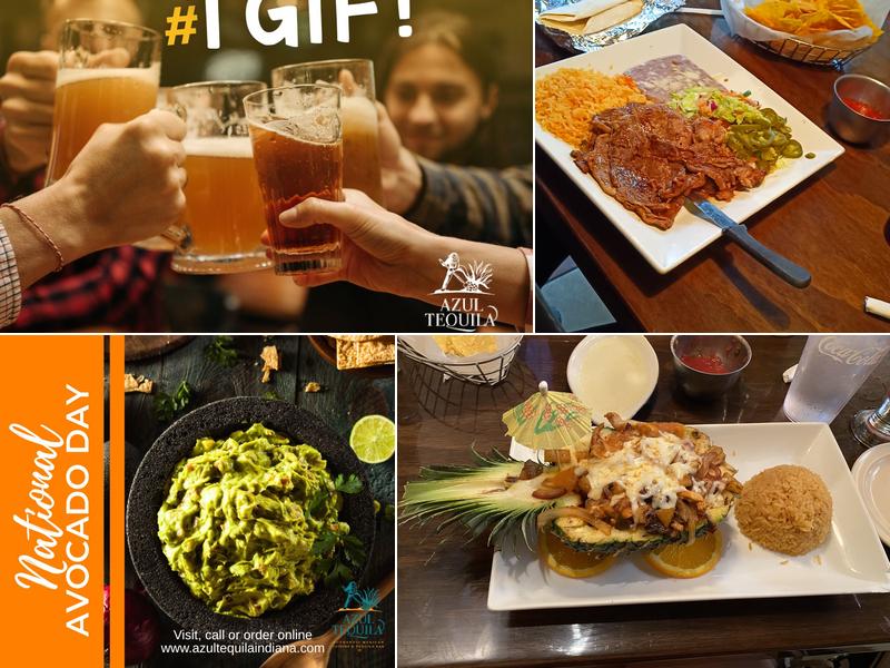 Azul Tequila Jasper IN