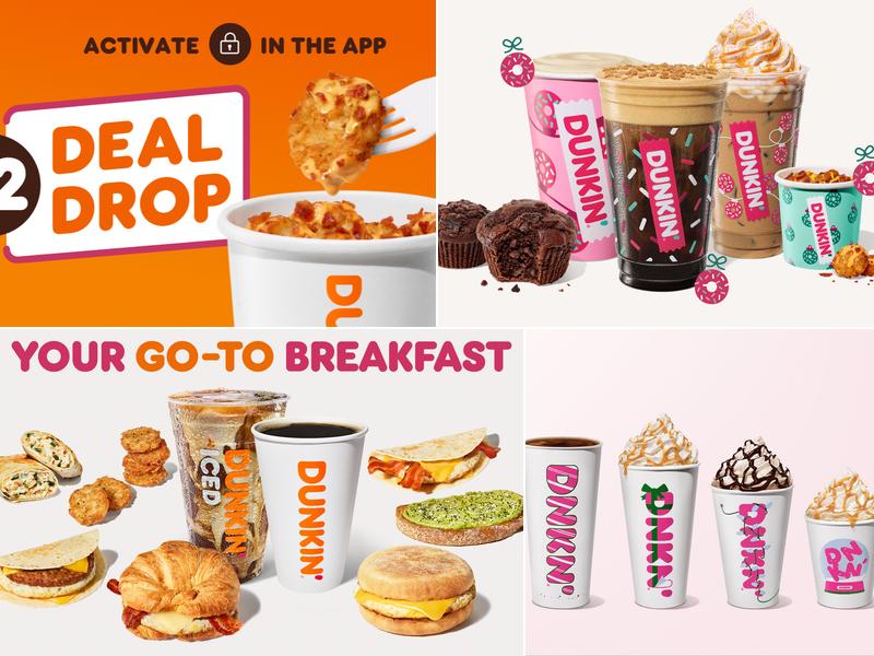 Dunkin' 3216 N Vermilion St, Danville