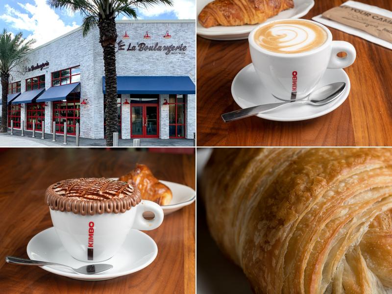 La Boulangerie Boul'Mich 6000 Glades Rd Suite 1048-A, Boca Raton