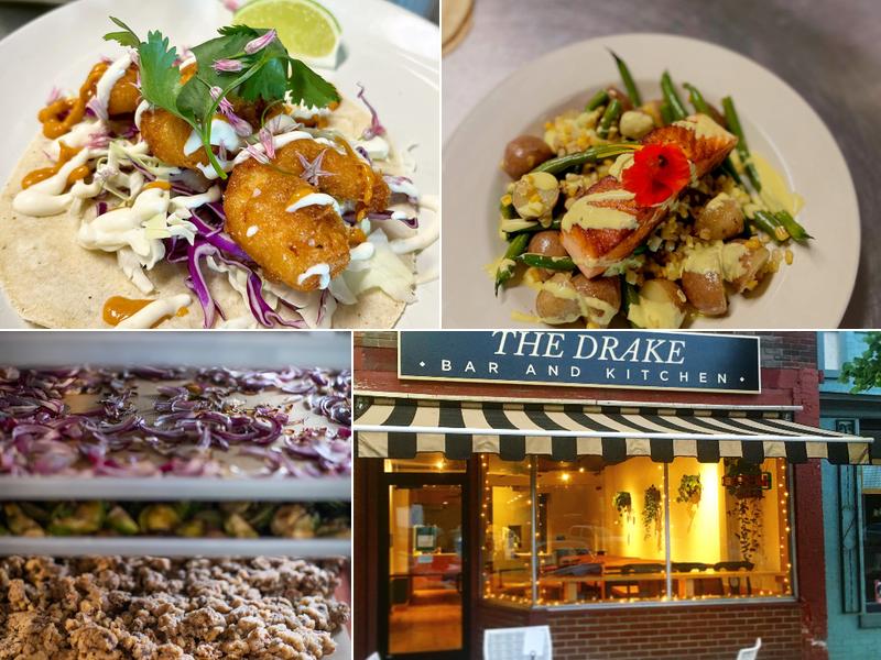 The Drake Bar and Kitchen