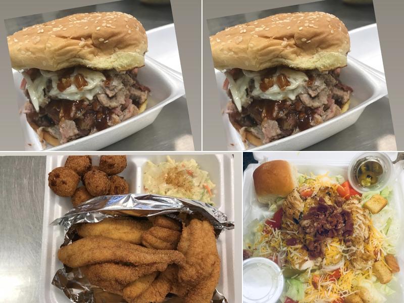 Wild Wild Wings and More