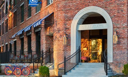 Graduate by Hilton Oxford