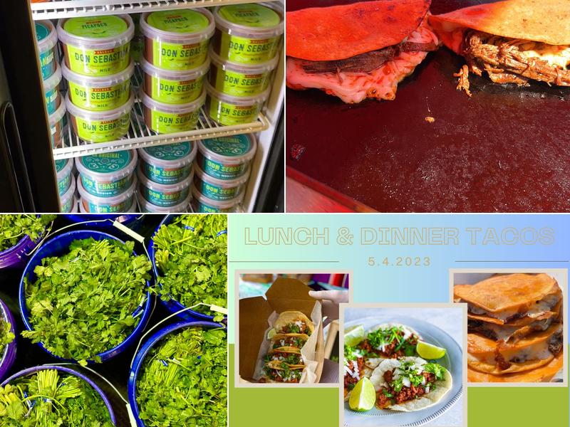 Salsas Don Sebastian 2944 Oak Lake Blvd, Midlothian