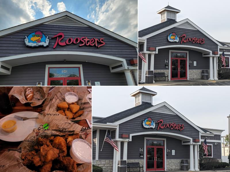 Roosters 1045 East Side Dr, Wilmington