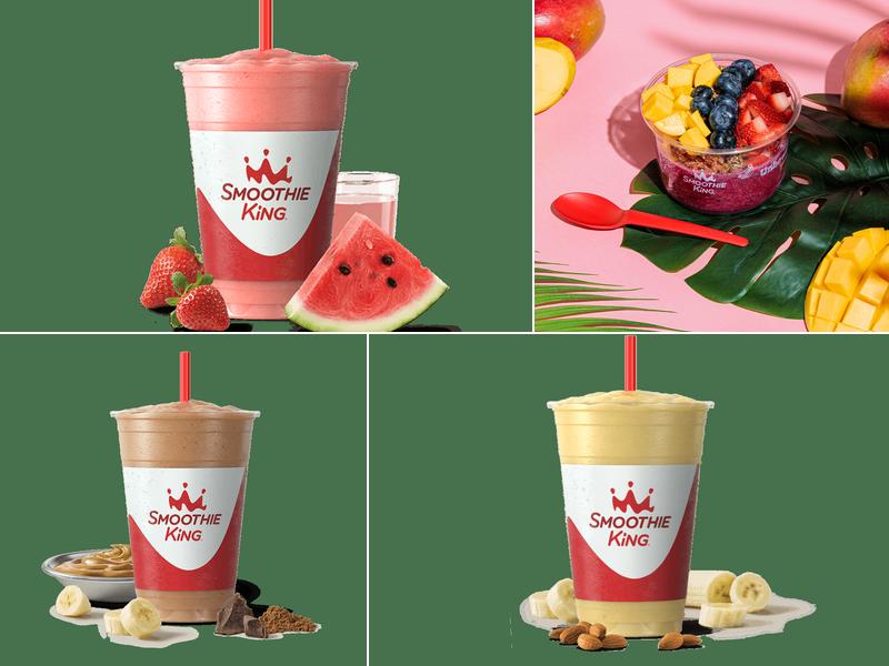 Smoothie King