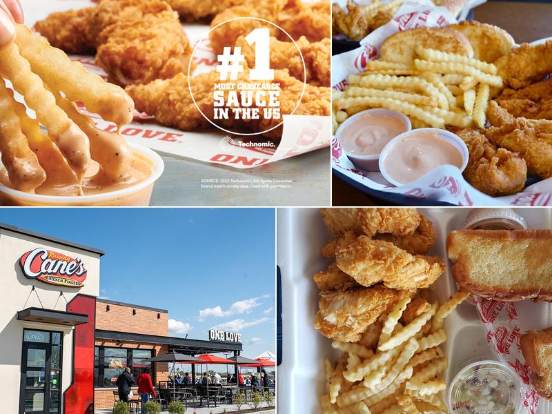 Raising Cane's Chicken Fingers