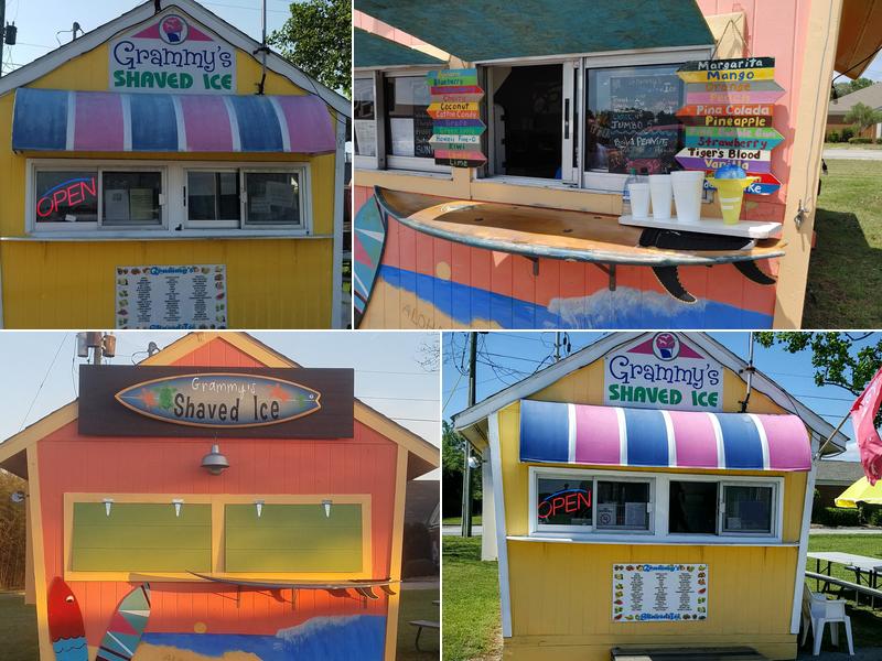 Grammy's Shaved Ice