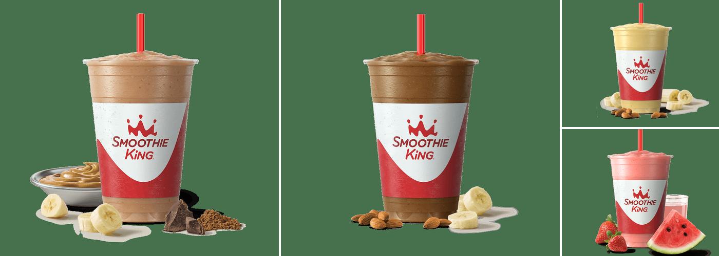Smoothie King