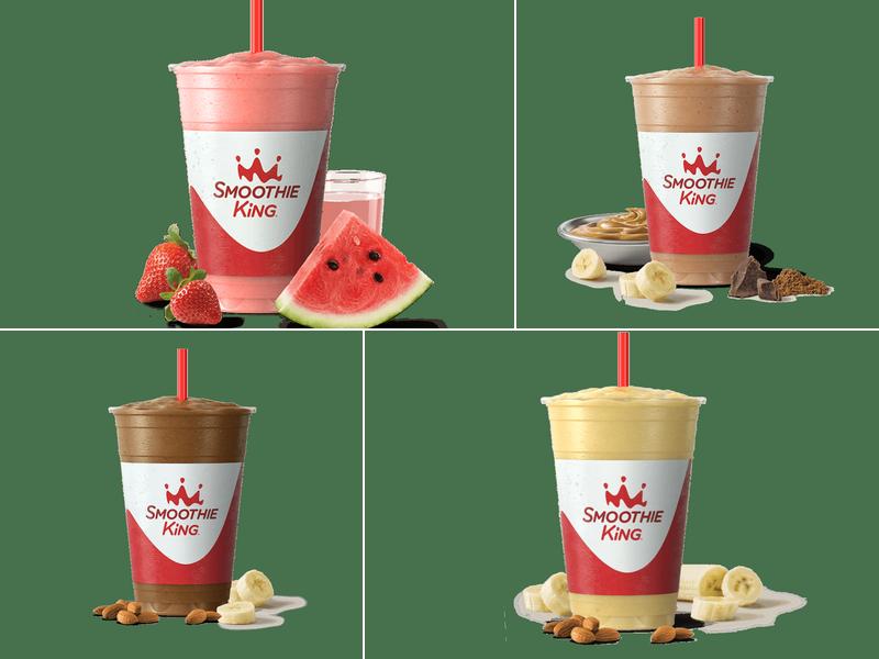 Smoothie King