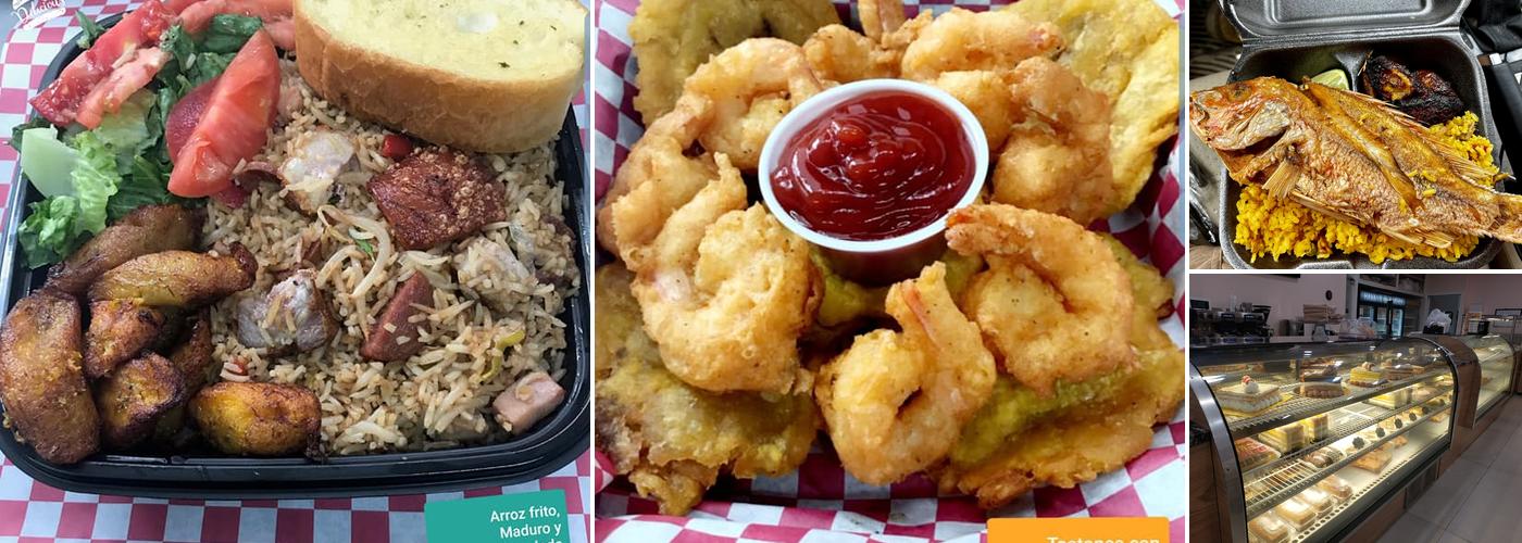 Galy's cafeteria cuban food