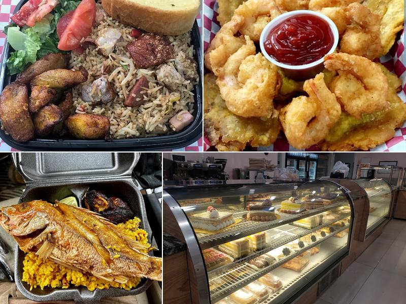 Galy's cafeteria cuban food