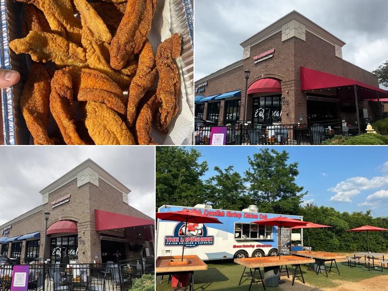 LandShark Seafood & Catfish 2311 Jackson Ave W UNIT 301, Oxford