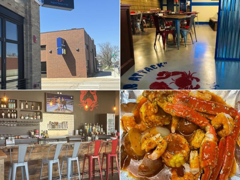 Crab Attack Seafood Kitchen & Bar