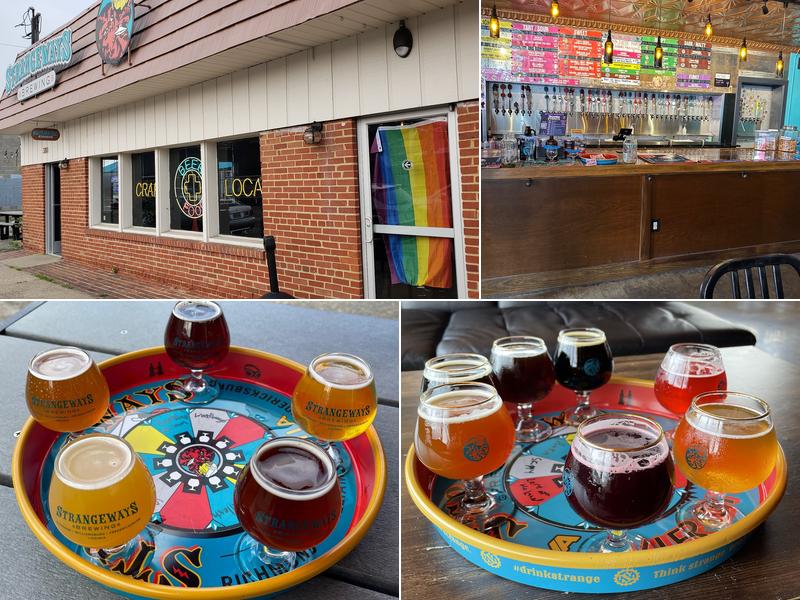 Strangeways Brewing RVA-Scott's Addition