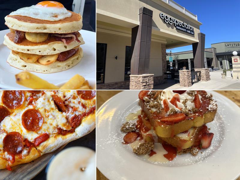 Eggspectation - Richmond