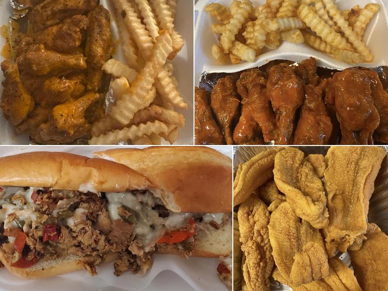 That Way Wings LLC 335 Allen Memorial Dr SW, Milledgeville