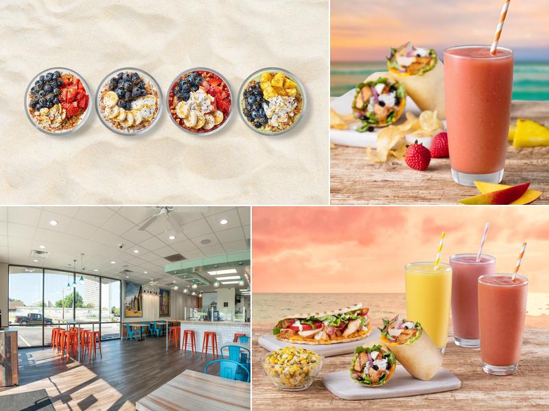 Tropical Smoothie Cafe