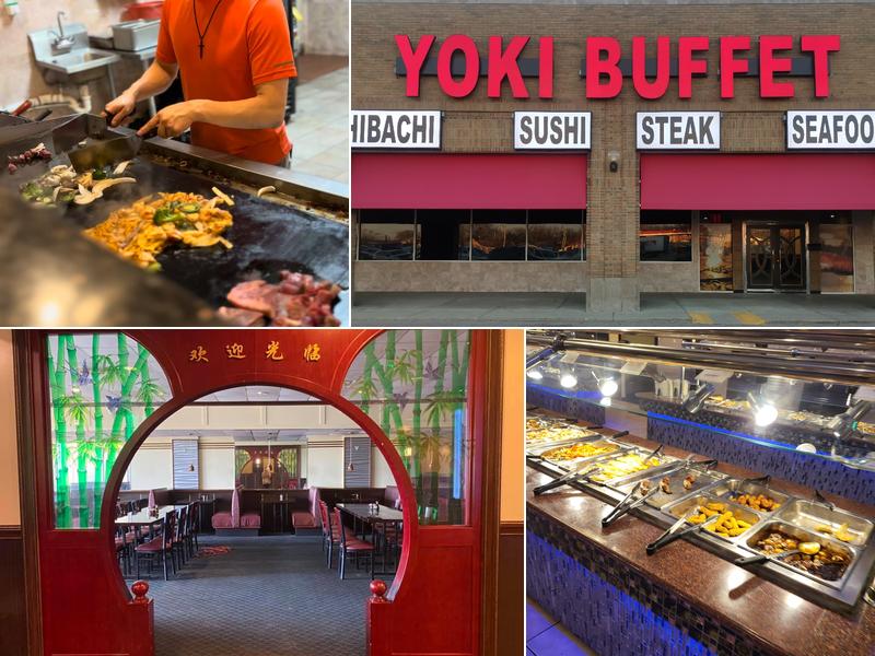 Yoki Buffet 1071 N Bechtle Ave, Springfield