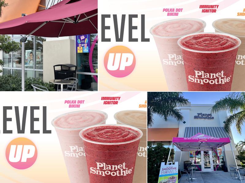 Planet Smoothie